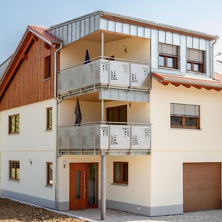 Ferienwohnungen Thoma Konigheim المظهر الخارجي الصورة